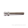 Bolt stud titanium stud titanium keluli tahan karat berkualiti tinggi